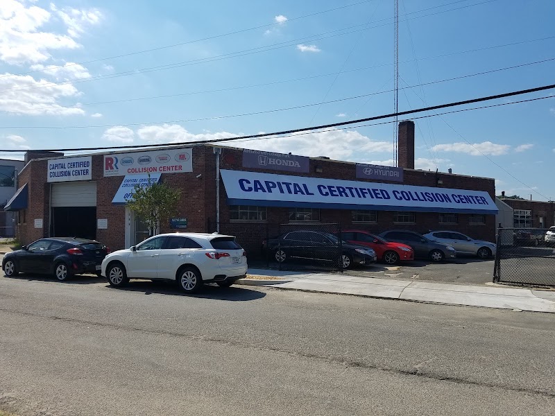 Capital Certified Collision Center