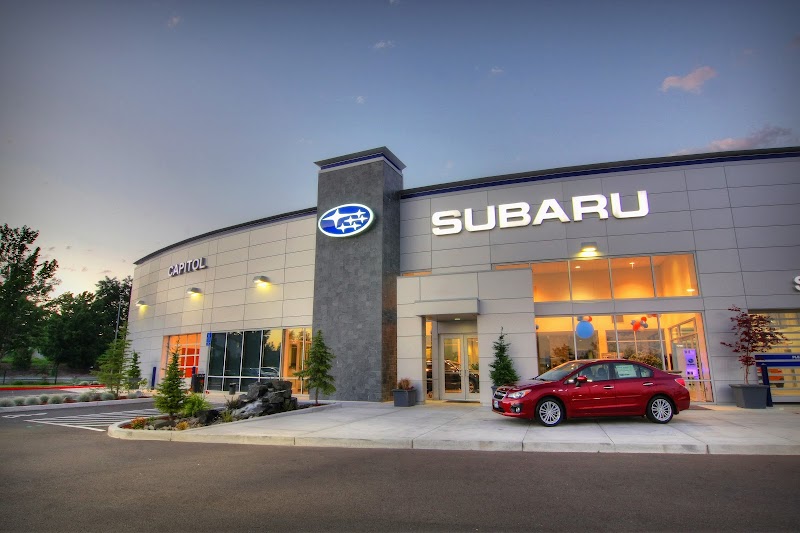 Capitol Auto Group