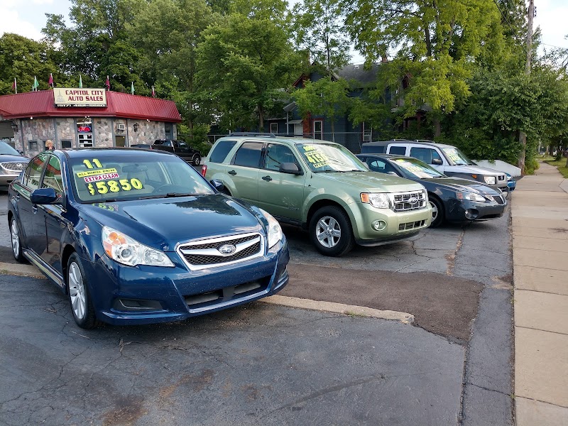 Capitol City Auto Sales