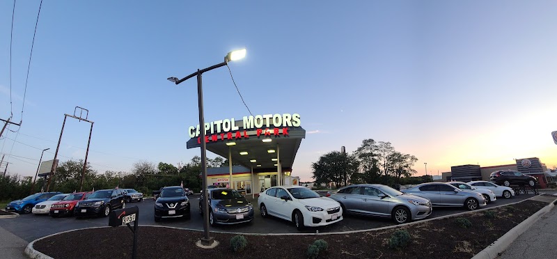 Capitol Motors of Central Park