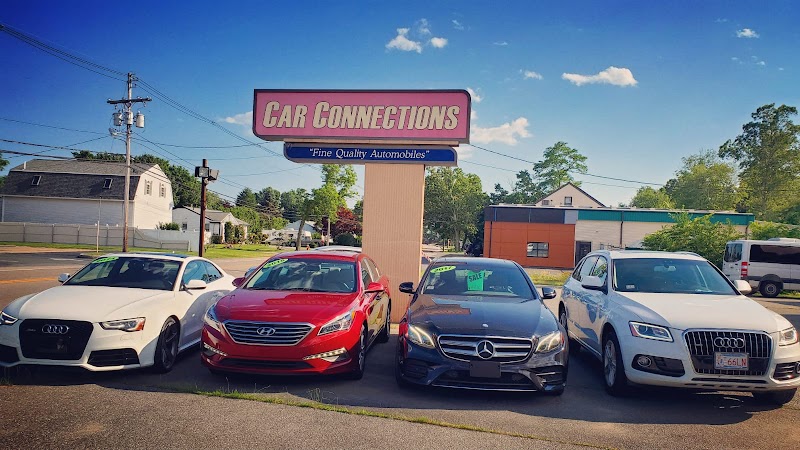 Car Connections Ma - Cars For Sale