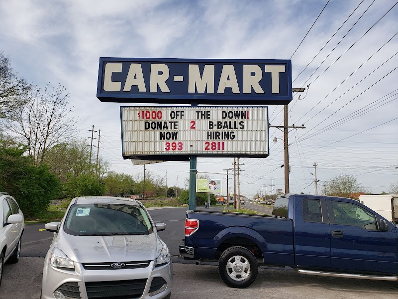 Car-Mart of Bowling Green