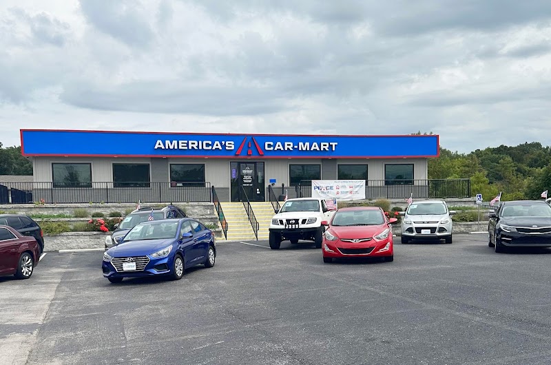 Car-Mart of Chattanooga