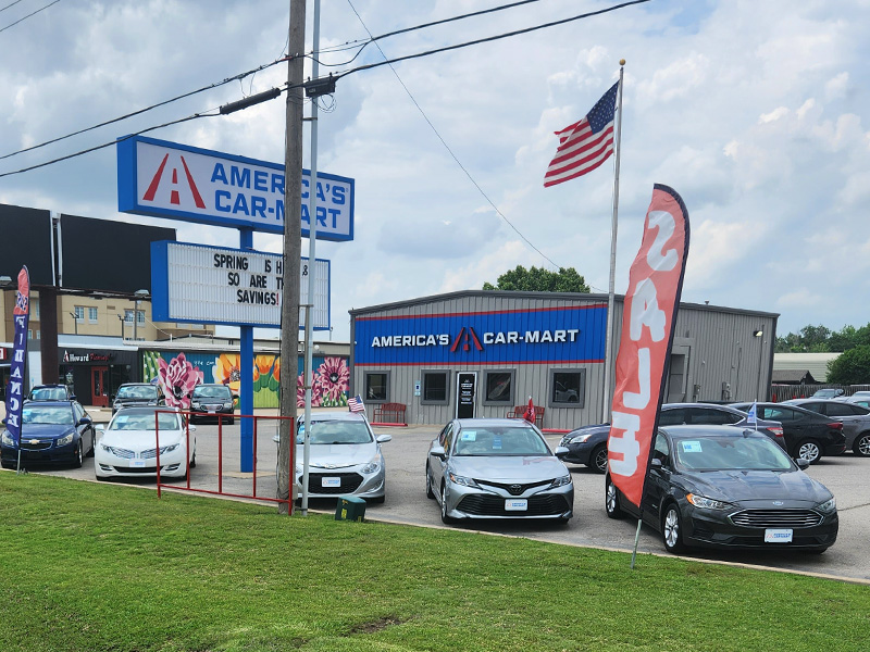 Car-Mart of Enid