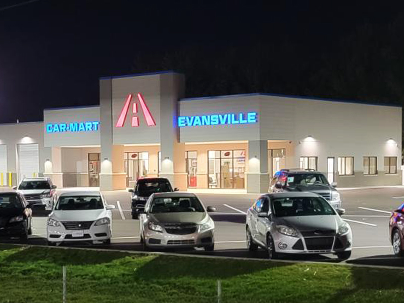 Car-Mart of Evansville