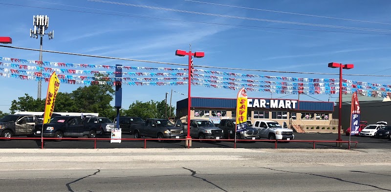 Car-Mart of Sherman