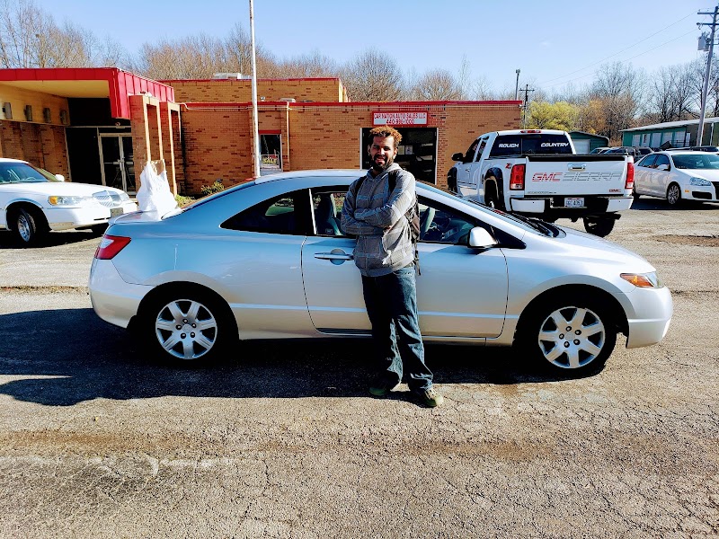 Car Nation Auto Sales, LLC