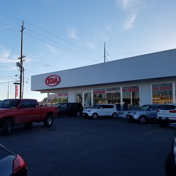 Car Pros Kia Tacoma