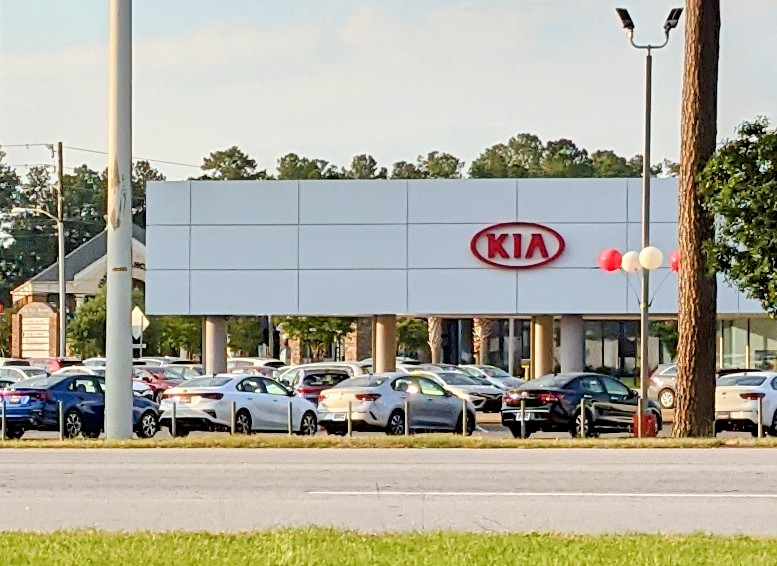 Car Town Kia USA Florence