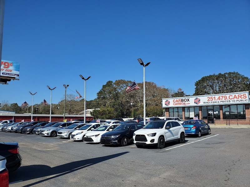 CARBOXX Used Car Dealer
