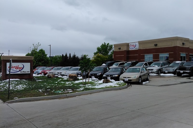 CarHop Auto Sales & Finance
