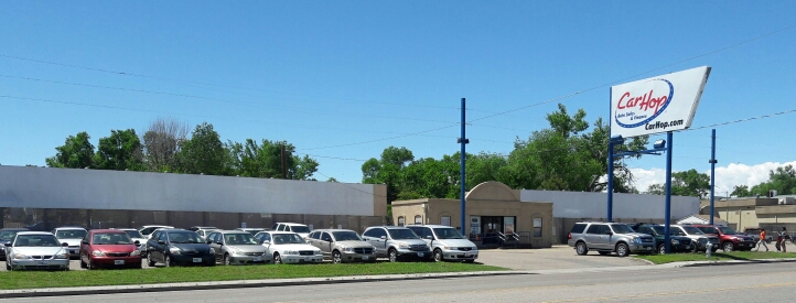 CarHop Auto Sales & Finance