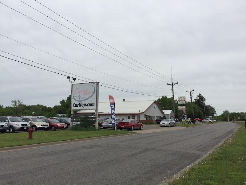 CarHop Auto Sales & Finance