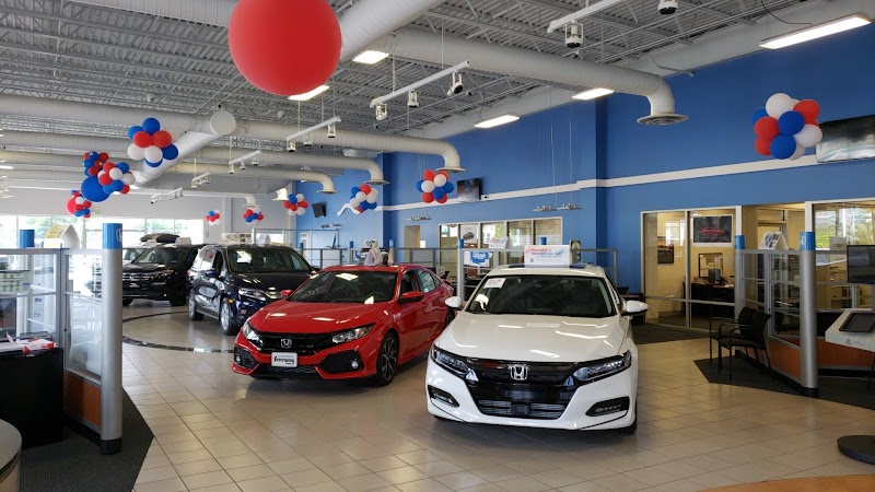 Carlock Honda of Birmingham