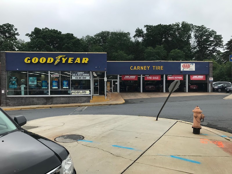 Carney Tire & Car Care Center Tire Pros