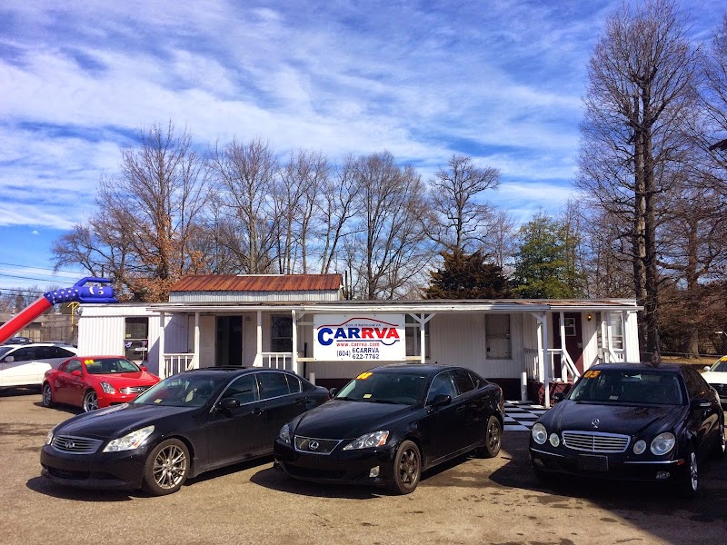 CARRVA