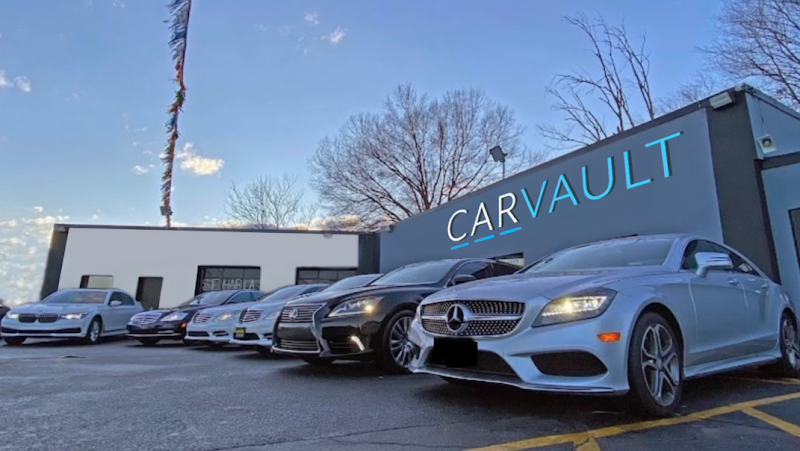 CarVault of Waldorf