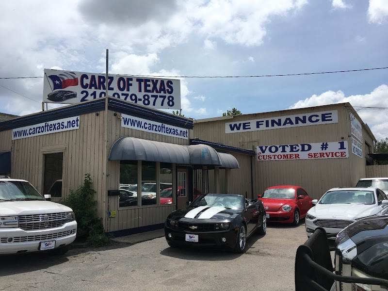 Carz of Texas Auto Sales