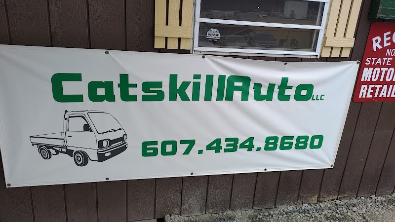 Catskill Auto