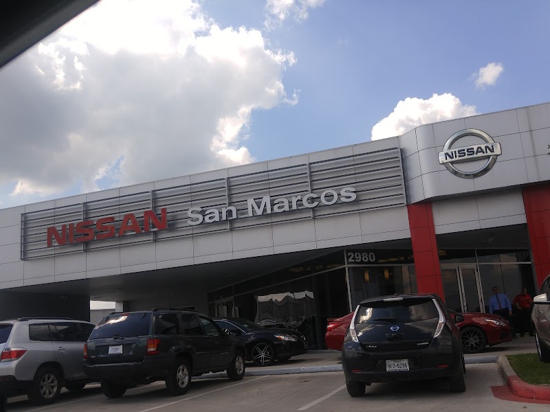 Cavender Nissan San Marcos