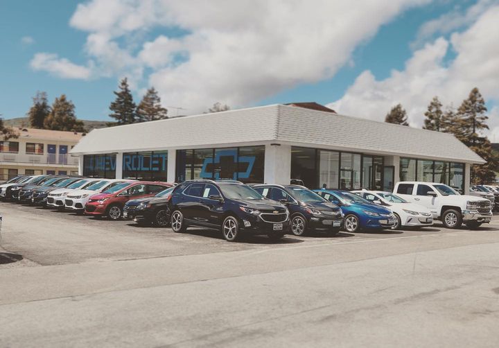 CB Chevrolet, In San Luis Obispo