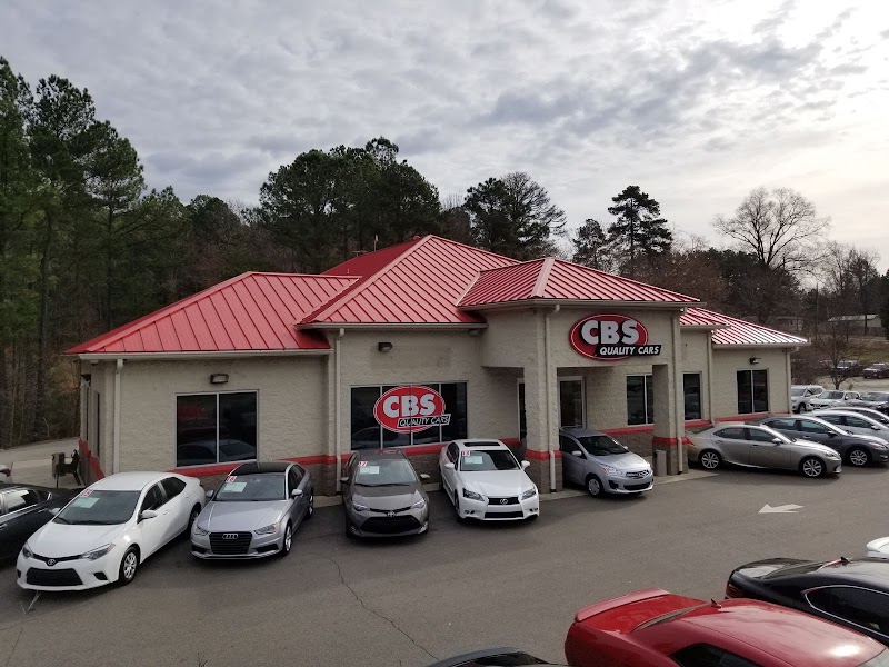 CBS Quality Cars