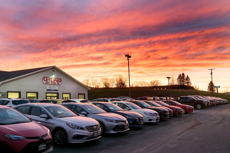 Certified Auto Outlet