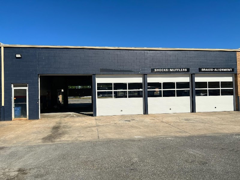 Choisser Automotive Services of Easton