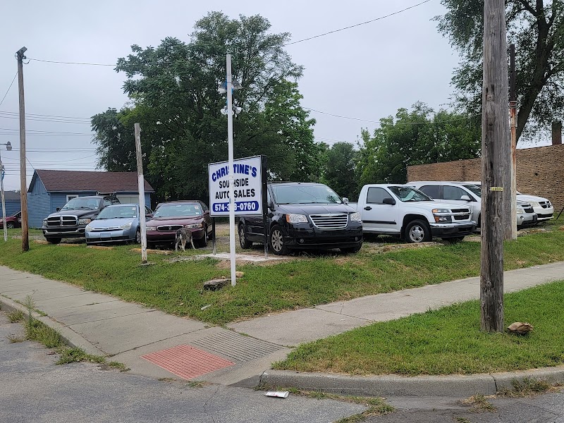 CHRISTINE'S SOUTH SIDE AUTO SALES