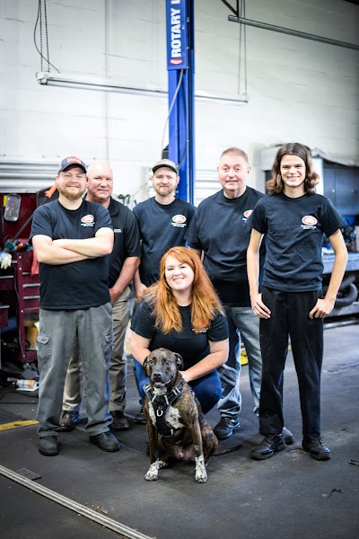 Churchill Auto Care