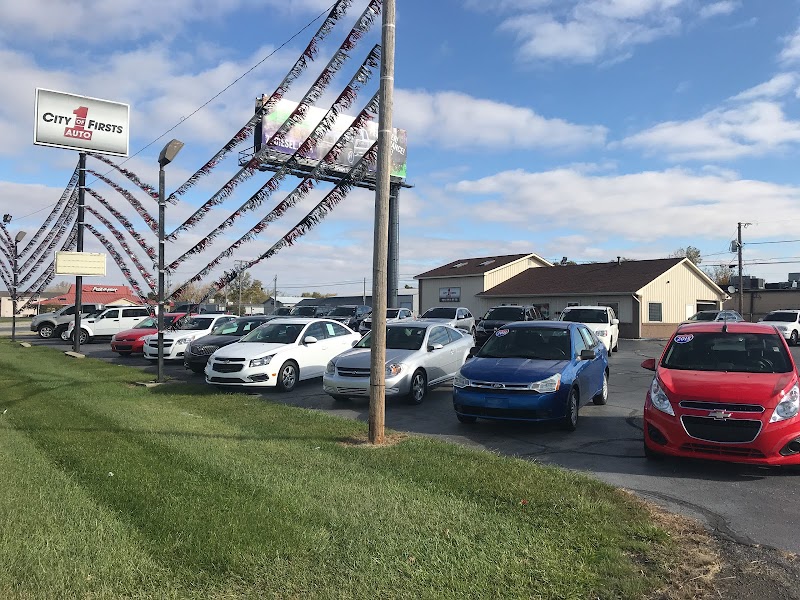 City of Firsts Auto