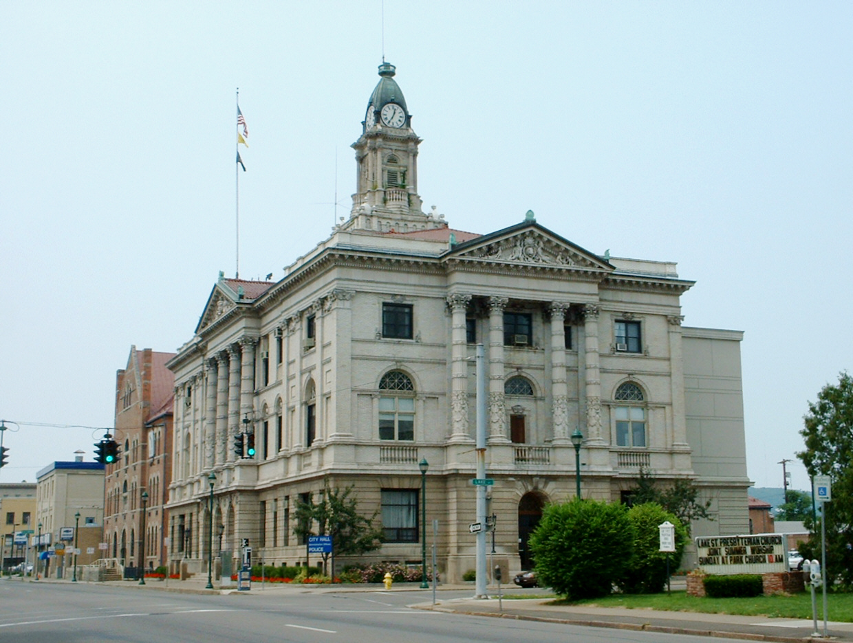 Elmira () is a city and the county seat of Chemung County, New York, United States. It is the principal city of the Elmira, New York, metropolitan statistical area, which encompasses Chemung County. The population was 26,523 at the 2020 census, down from 29,200 at the 2010 census, a decline of more than 7 percent.The City of Elmira is in the south-central part of the county, surrounded on three sides by the Town of Elmira.  It is in the Southern Tier of New York, a short distance north of the Pennsylvania state line.