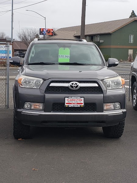 Clarkston Auto Sales
