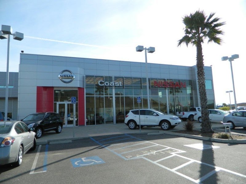 Coast Nissan