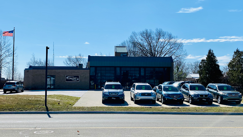 Concept Motors LLC