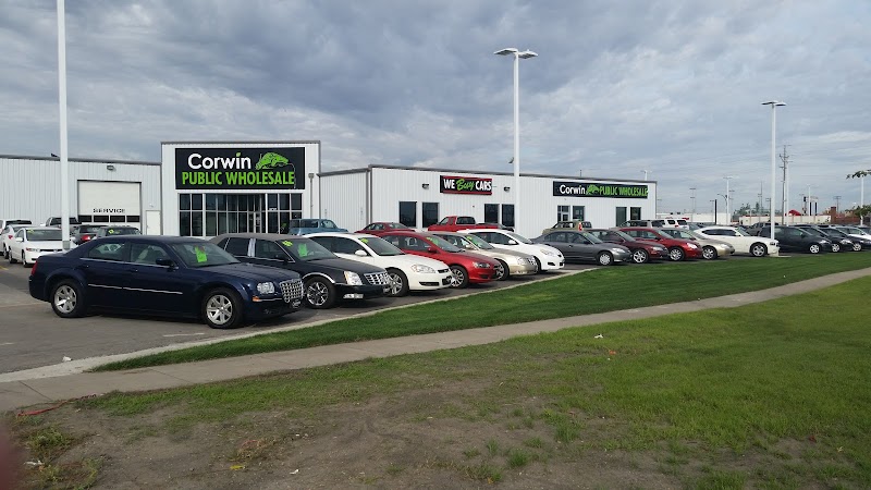 Corwin Public Wholesale