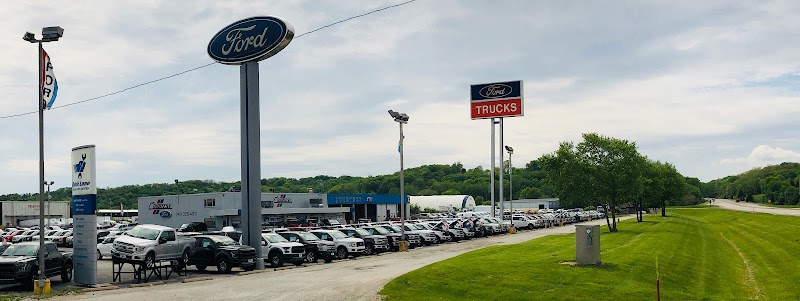 Courtesy Ford