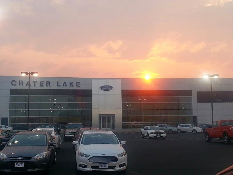 Crater Lake Ford