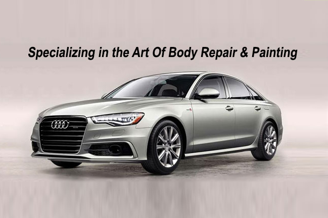 D & D Autobody