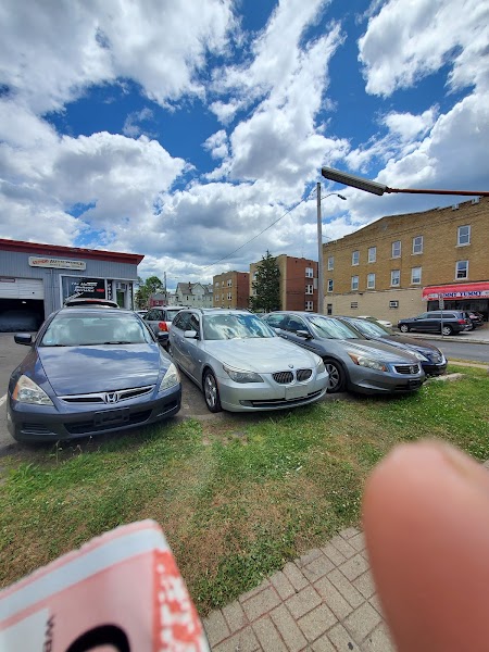 Danny's Auto World Sales & Services