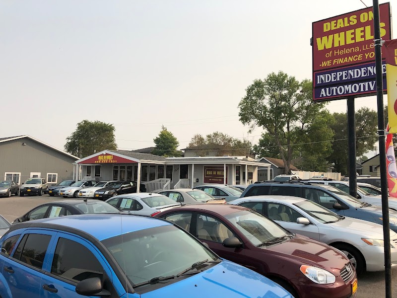 Deals on Wheels of Helena LLC