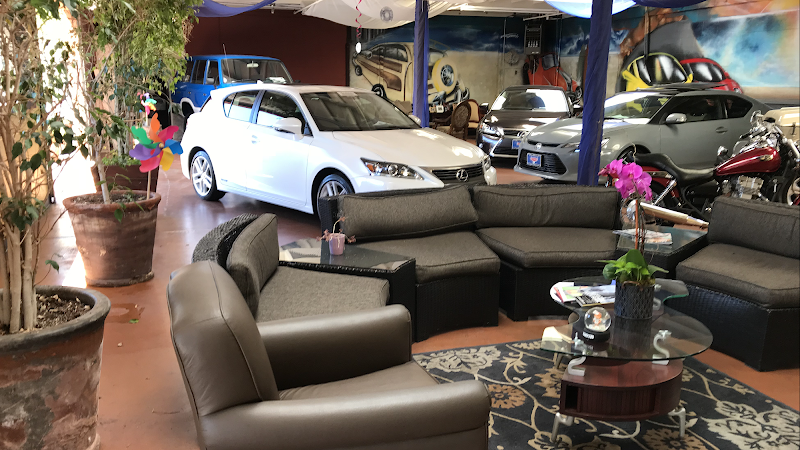 Del Mar Motor Cars
