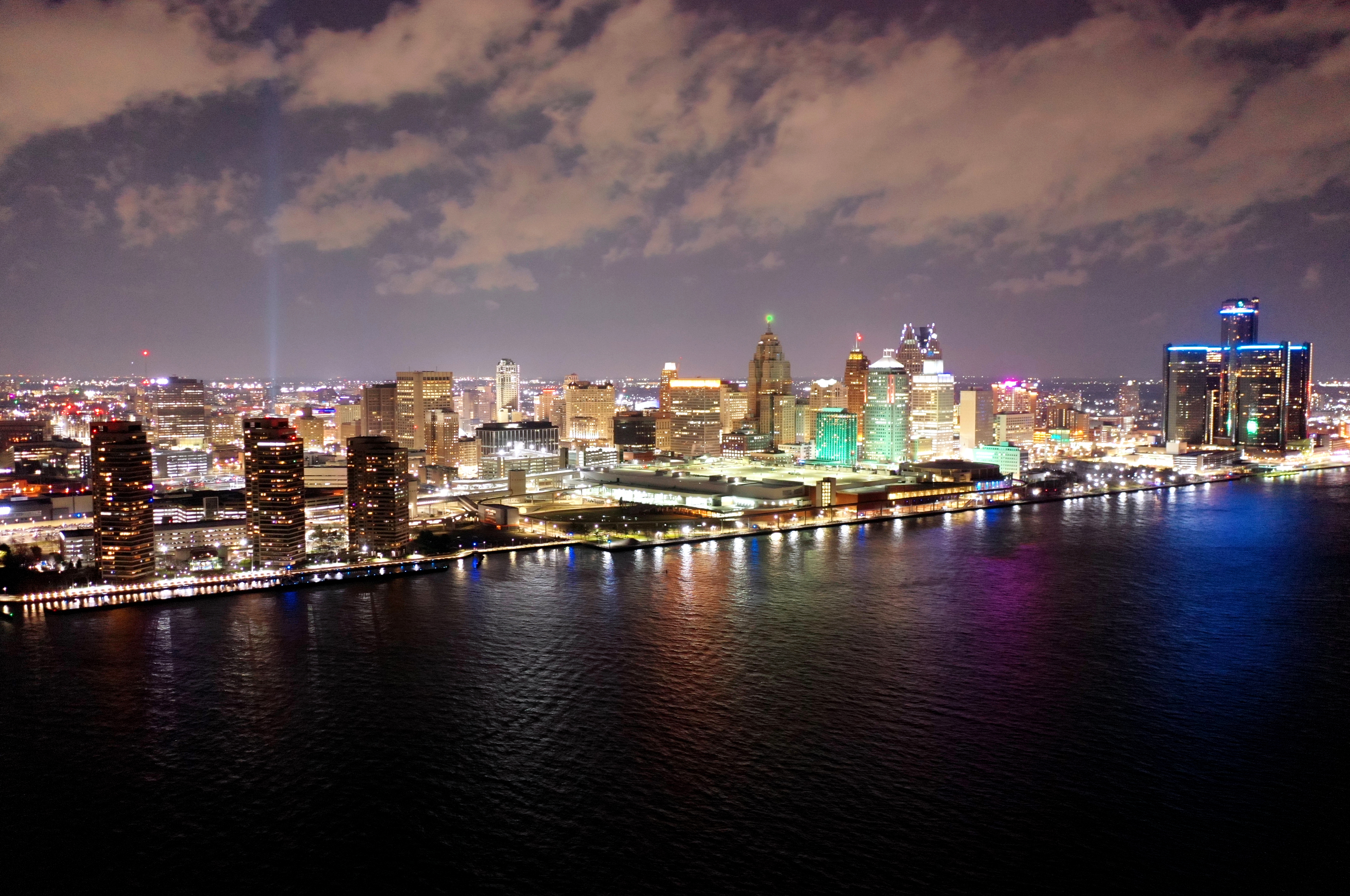 Metro Detroit is a major metropolitan area in the U.S. state of Michigan, consisting of the city of Detroit and over 200 municipalities in the surrounding area with its largest employer being Oakland County. There are varied definitions of the area, including the official statistical areas designated by the Office of Management and Budget, a federal agency of the United States.
Metro Detroit is known for its automotive heritage, arts, entertainment, popular music, food, cultural diversity, and sports. The area includes a variety of natural landscapes, parks, and beaches, with a recreational coastline linking the Great Lakes. Metro Detroit also has one of the largest metropolitan economies in the U.S. with 17 Fortune 500 companies.