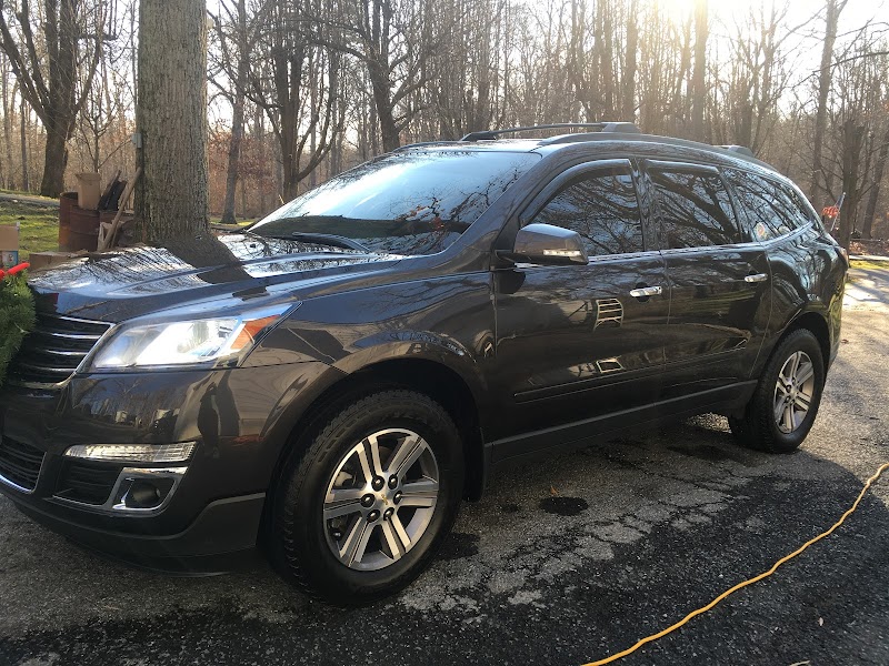 DH Enterprises Auto Detailing and Window Tint