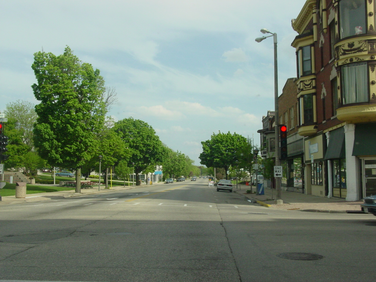 Janesville is the most populous city and the county seat of Rock County, Wisconsin, United States. It is a principal municipality of the Janesville, Wisconsin, Metropolitan Statistical Area and is included in the Madison–Janesville–Beloit, WI Combined Statistical Area. As of the 2020 census, the city had a population of 65,615, making it the tenth-most populous city in Wisconsin.

