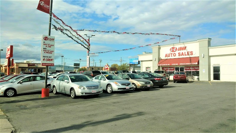 E-Z Loan Auto Sales of Buffalo