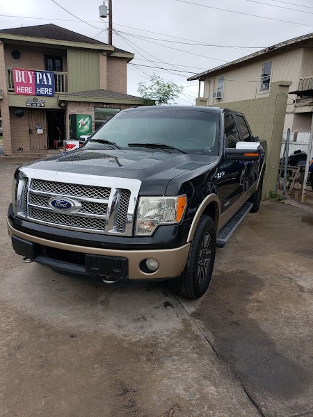 EZ Used Cars Inc