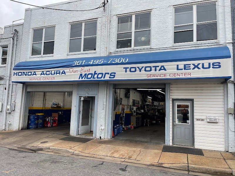 Far East Motors