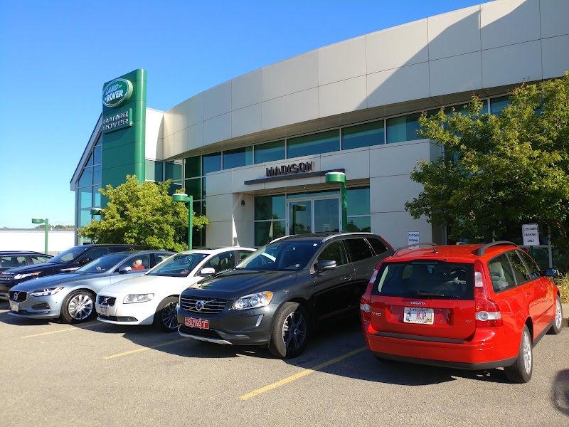 Fields Volvo Cars Madison