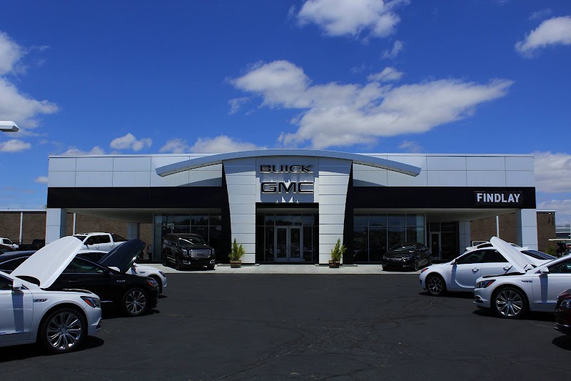 Findlay Buick GMC Prescott
